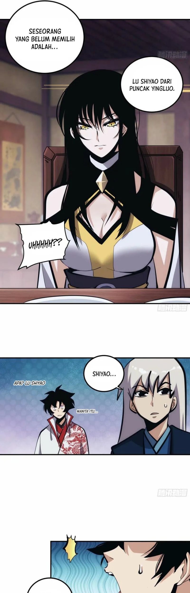 I am Self-disciplined And Invincible Chapter 26 Gambar 5