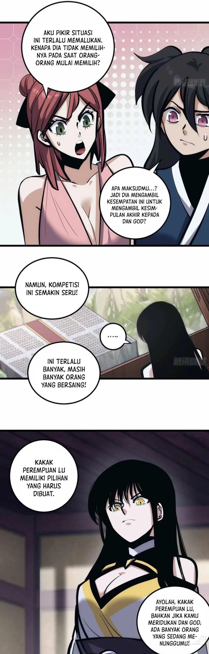 I am Self-disciplined And Invincible Chapter 26 Gambar 9