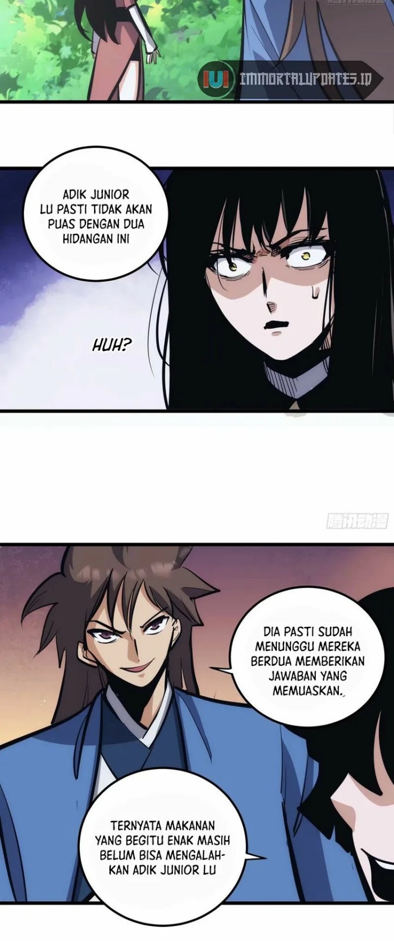 I am Self-disciplined And Invincible Chapter 26 Gambar 12