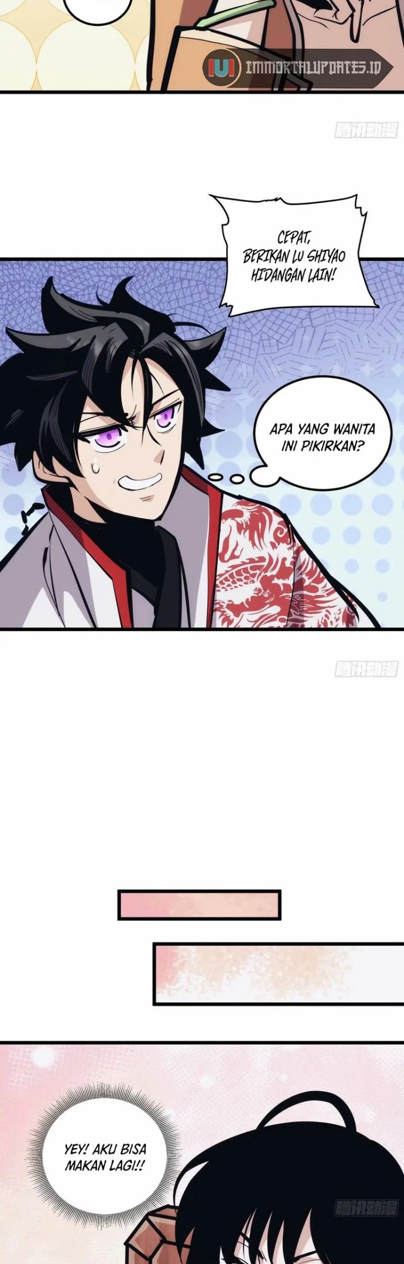 I am Self-disciplined And Invincible Chapter 26 Gambar 15