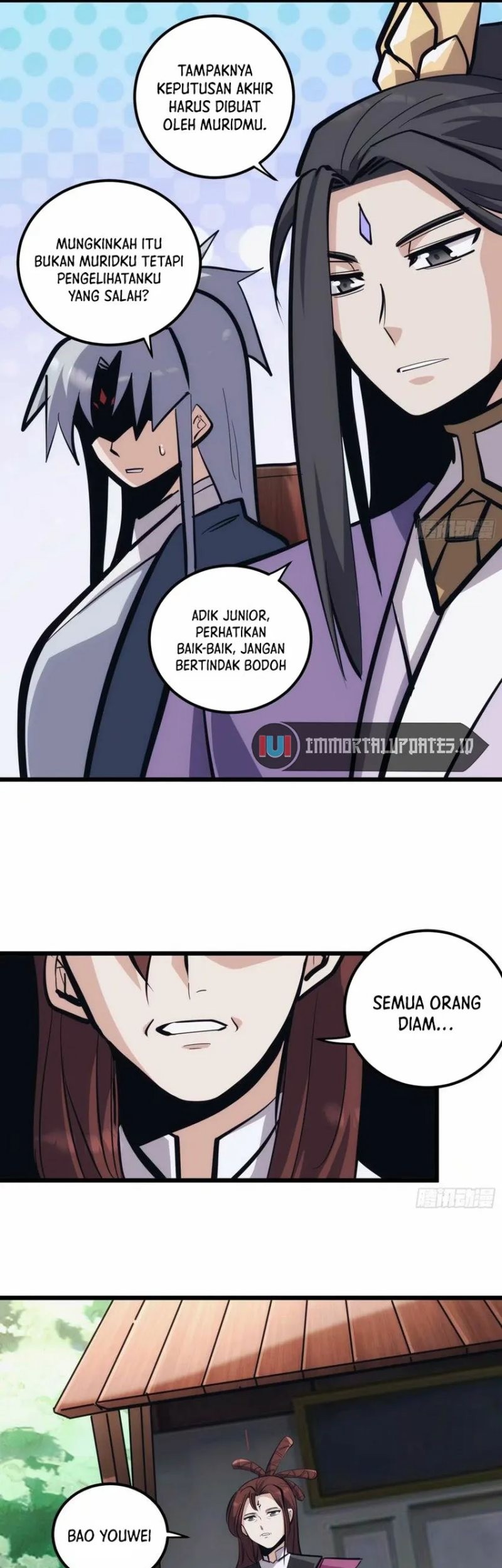 I am Self-disciplined And Invincible Chapter 26 Gambar 17