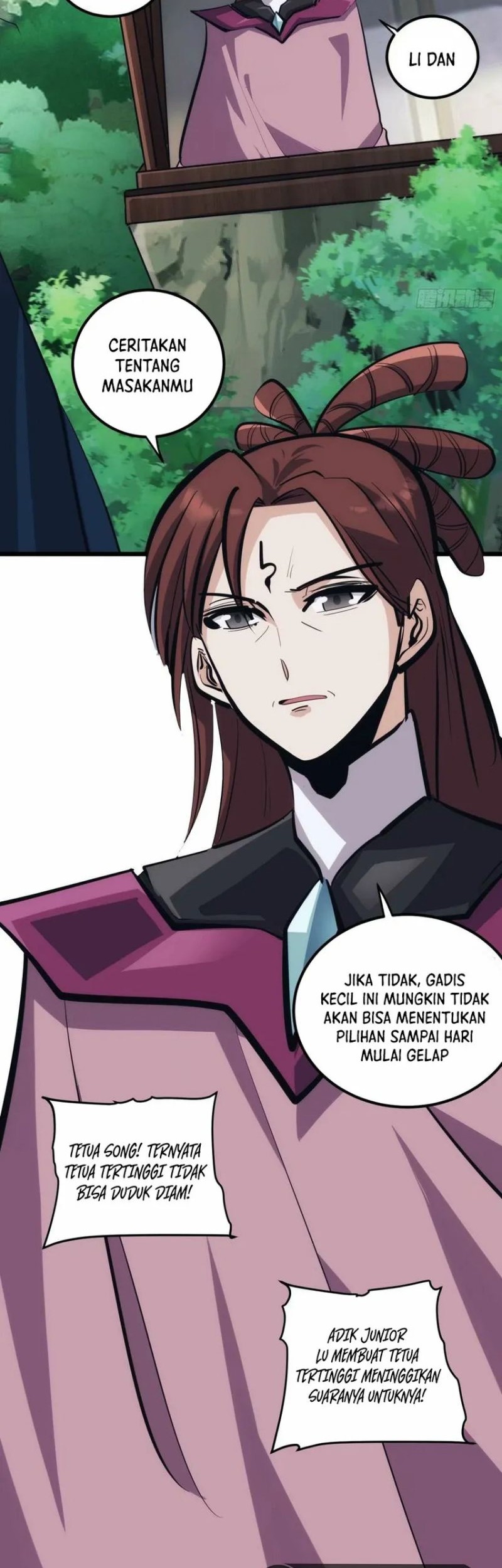 I am Self-disciplined And Invincible Chapter 26 Gambar 18