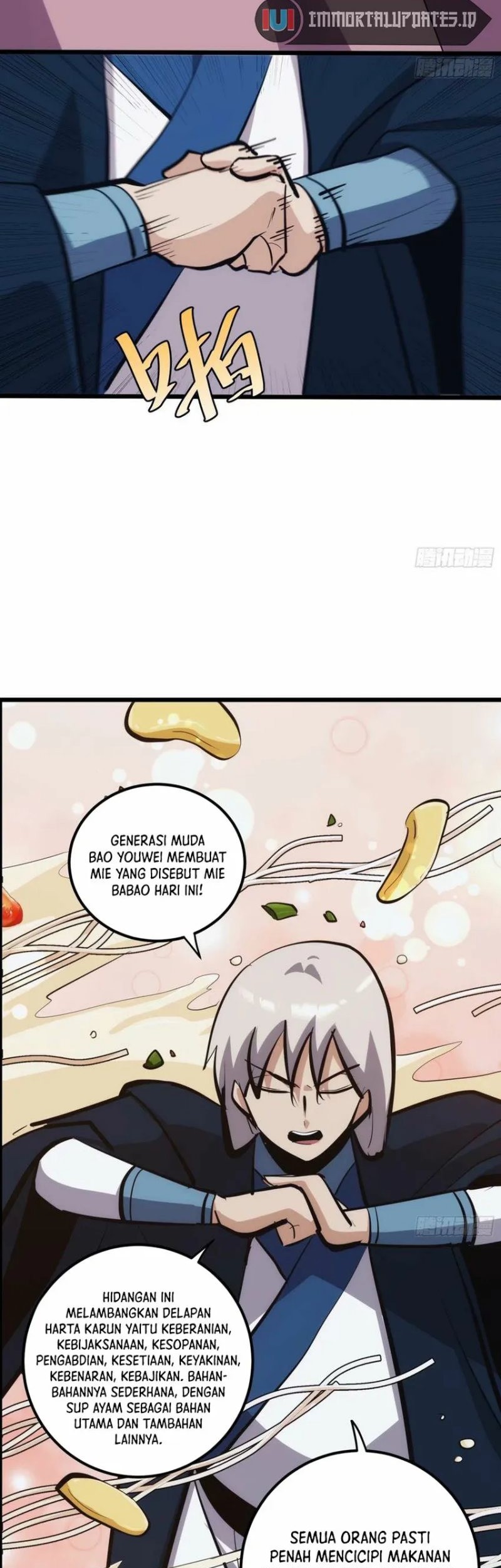 I am Self-disciplined And Invincible Chapter 26 Gambar 19