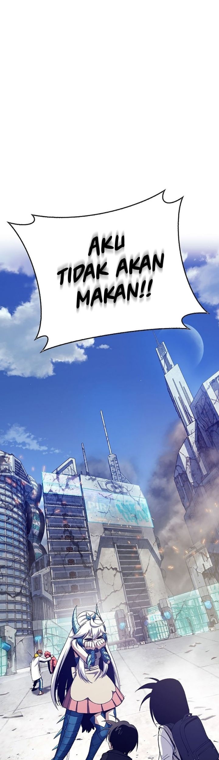 Baca  Peace Restaurant Chapter 16 Gambar 2