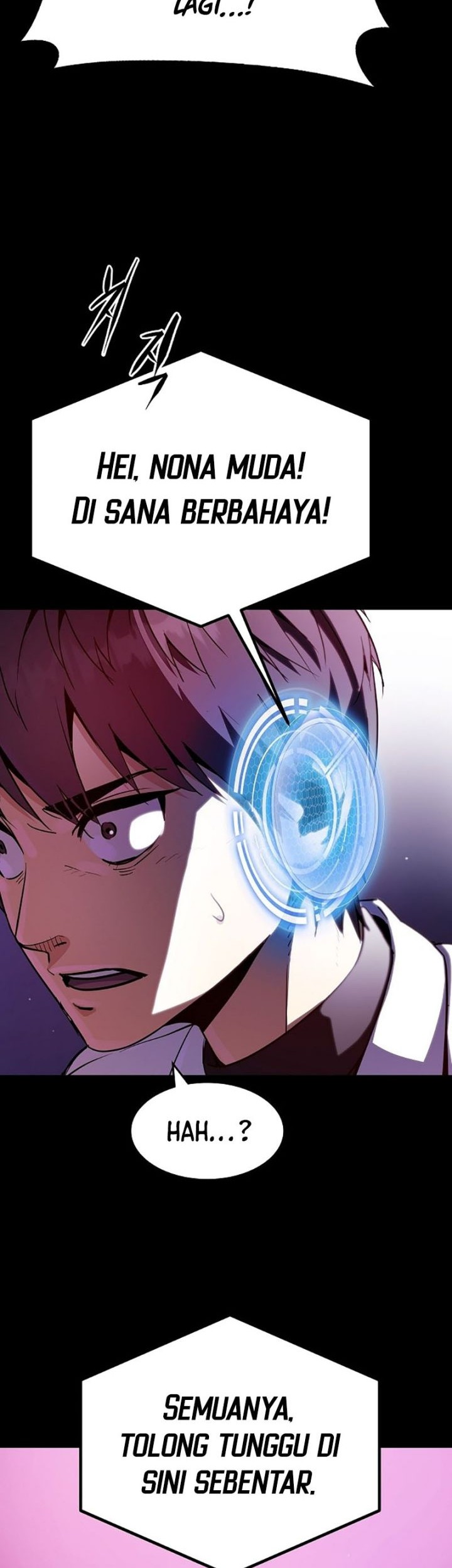 Peace Restaurant Chapter 16 Gambar 26