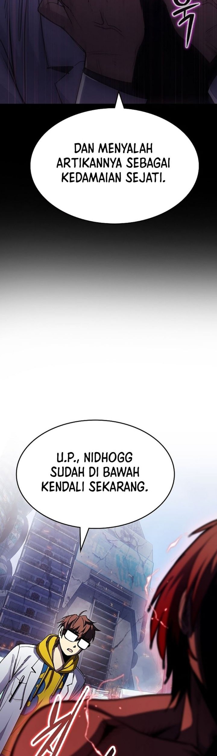 Peace Restaurant Chapter 16 Gambar 37
