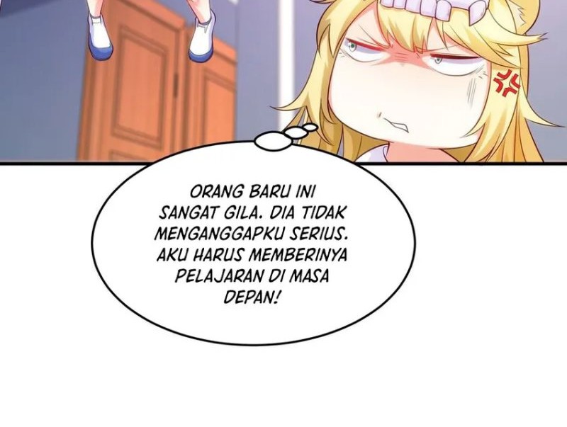 Awakening SSS-Rank Skill After A Kiss Chapter 54 Gambar 8