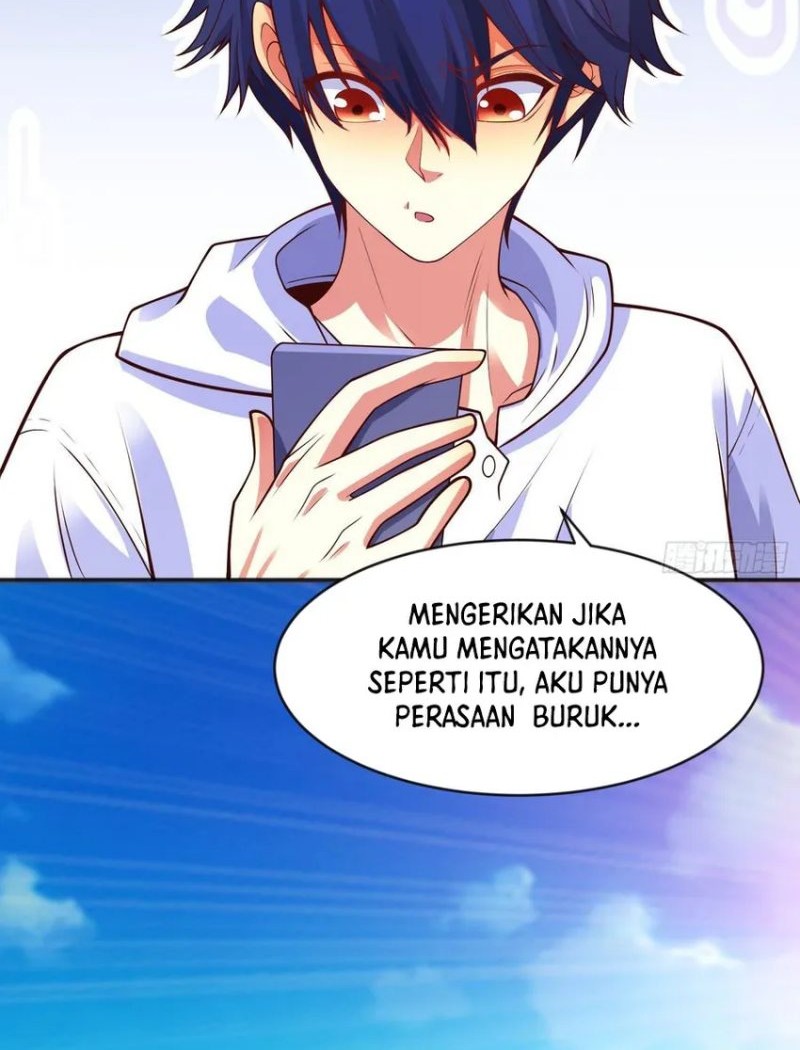 Awakening SSS-Rank Skill After A Kiss Chapter 54 Gambar 12