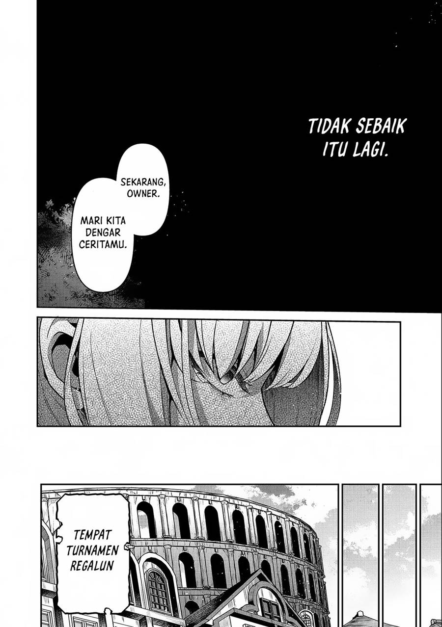 Yasei no Last Boss ga Arawareta Chapter 43.1 Gambar 11