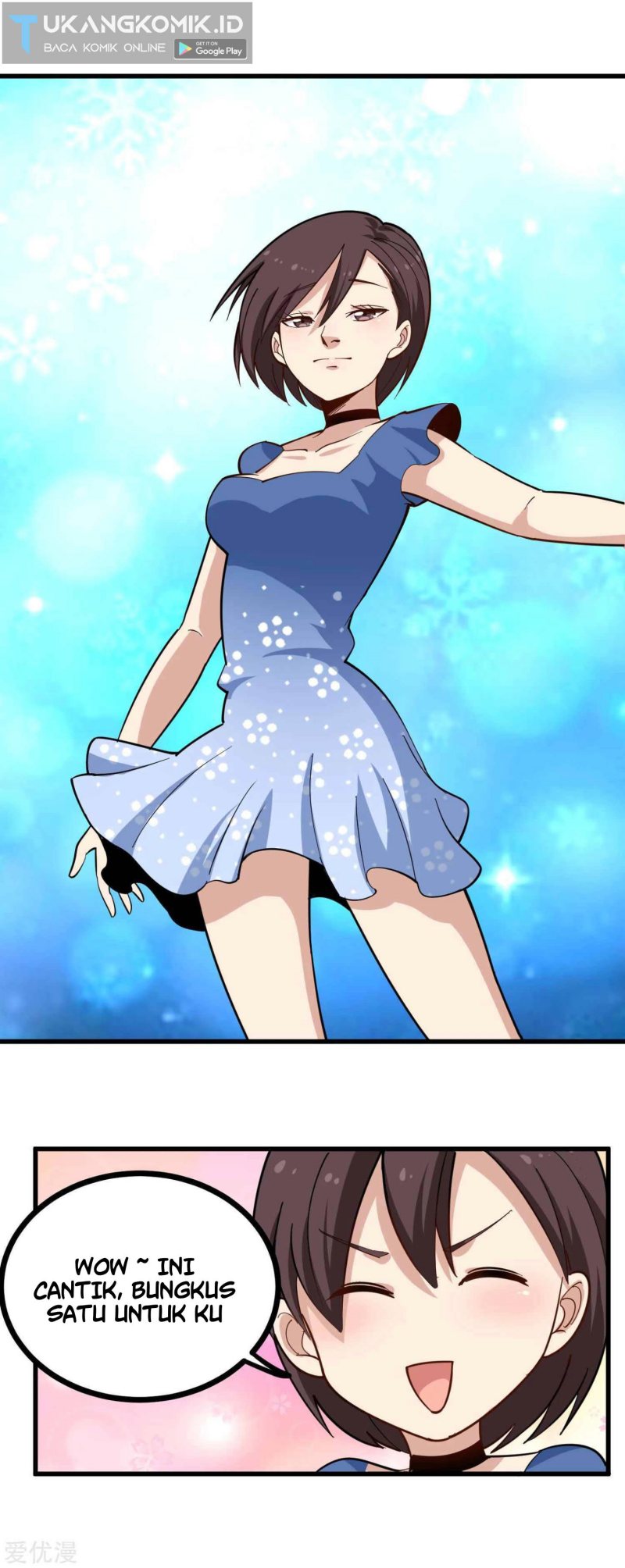 Baca School Flower Master Chapter 218 Gambar 2