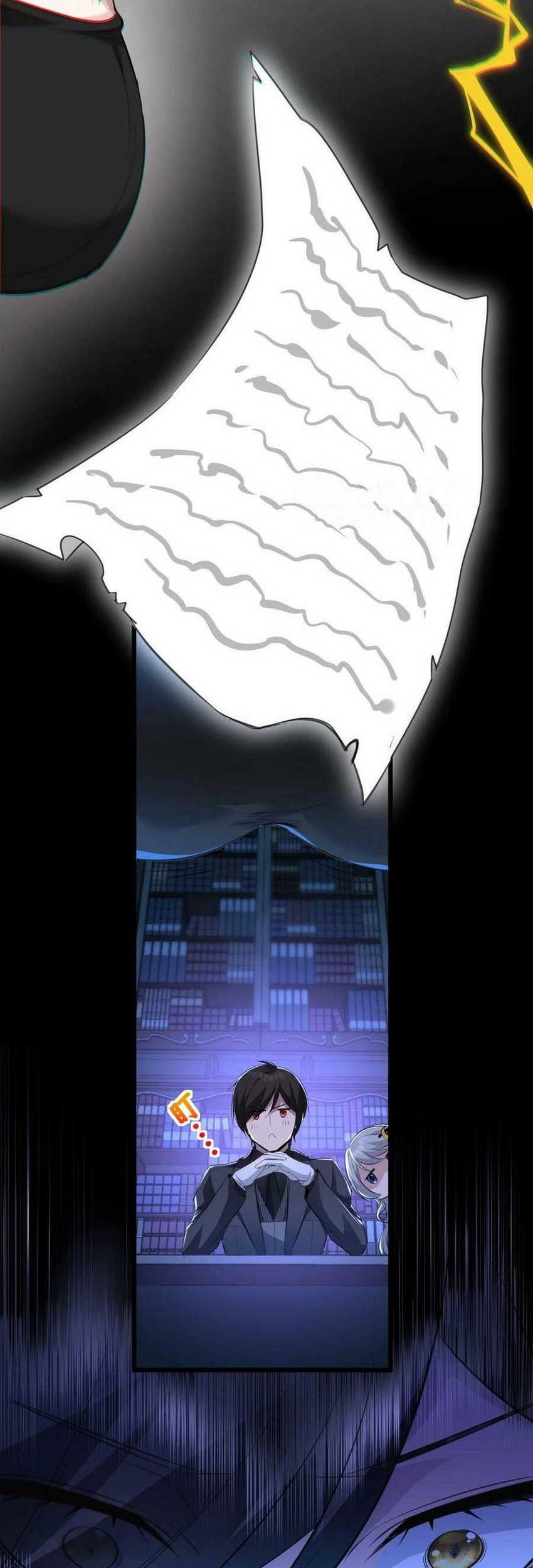 I’m Really Not The Demon God’s Lackey Chapter 91 Gambar 38