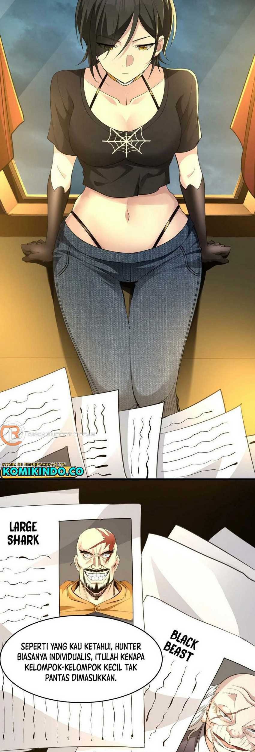 I’m Really Not The Demon God’s Lackey Chapter 91 Gambar 5