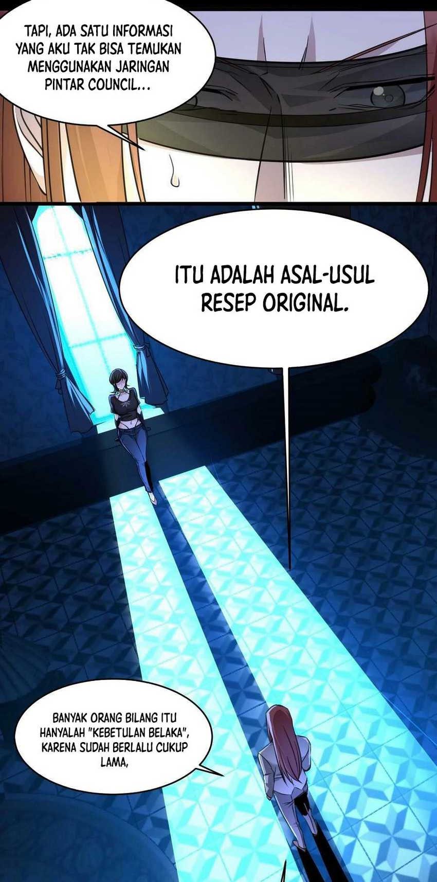 I’m Really Not The Demon God’s Lackey Chapter 91 Gambar 10