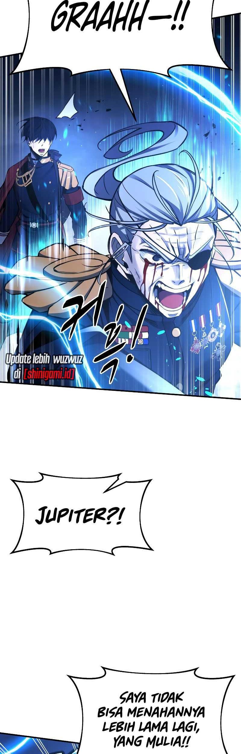 I Became the Tyrant of a Defense Game Chapter 59 Gambar 35