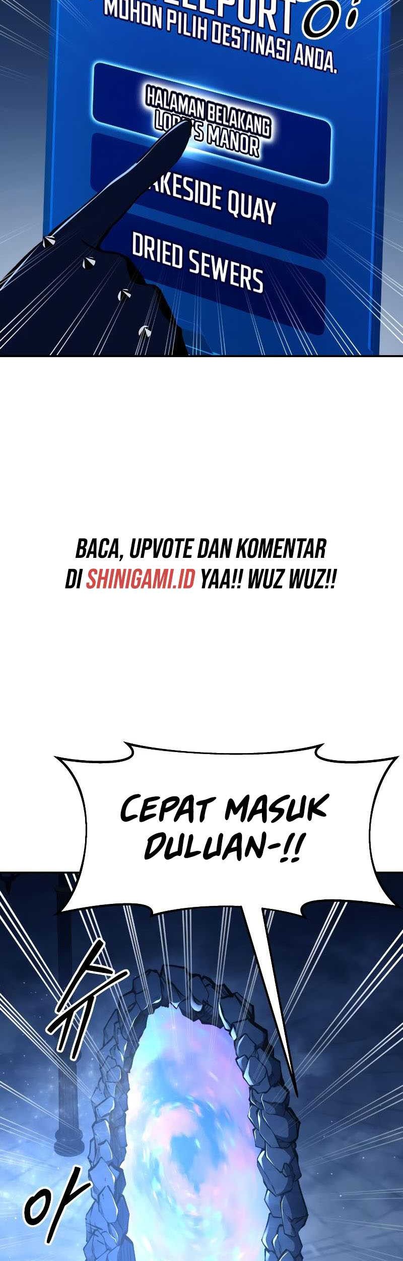 I Became the Tyrant of a Defense Game Chapter 59 Gambar 40