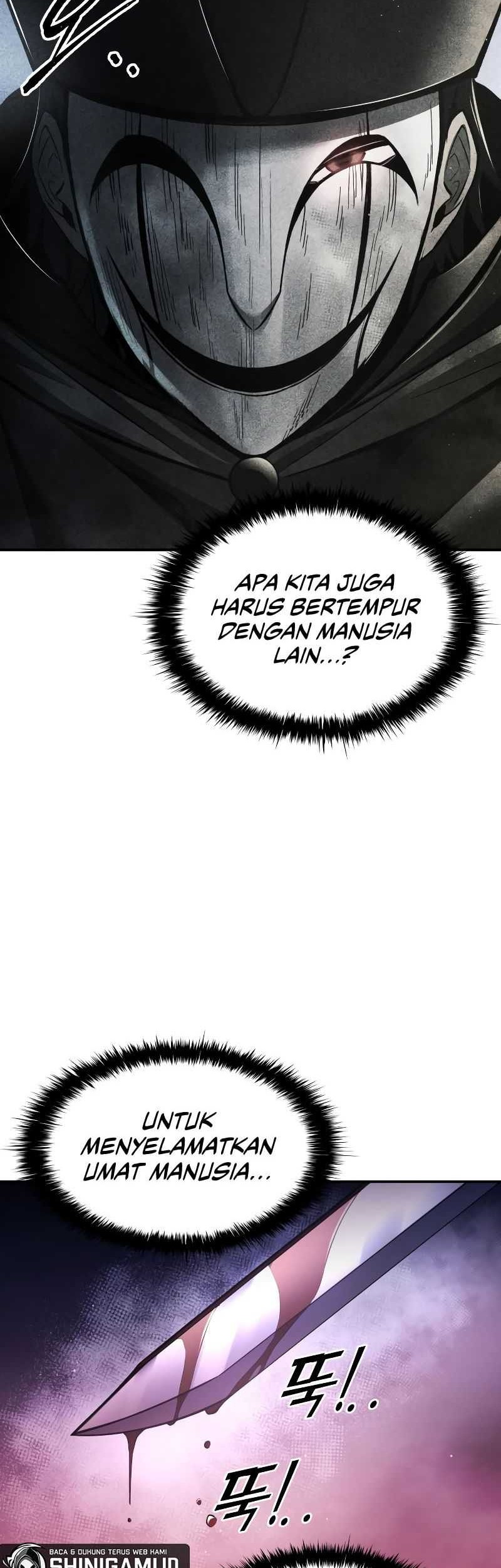 I Became the Tyrant of a Defense Game Chapter 59 Gambar 51
