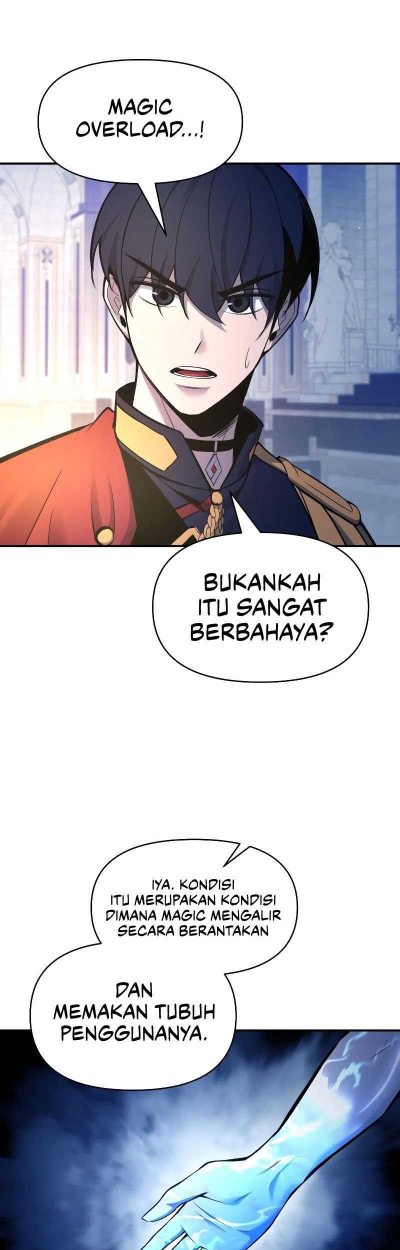 I Became the Tyrant of a Defense Game Chapter 59 Gambar 54