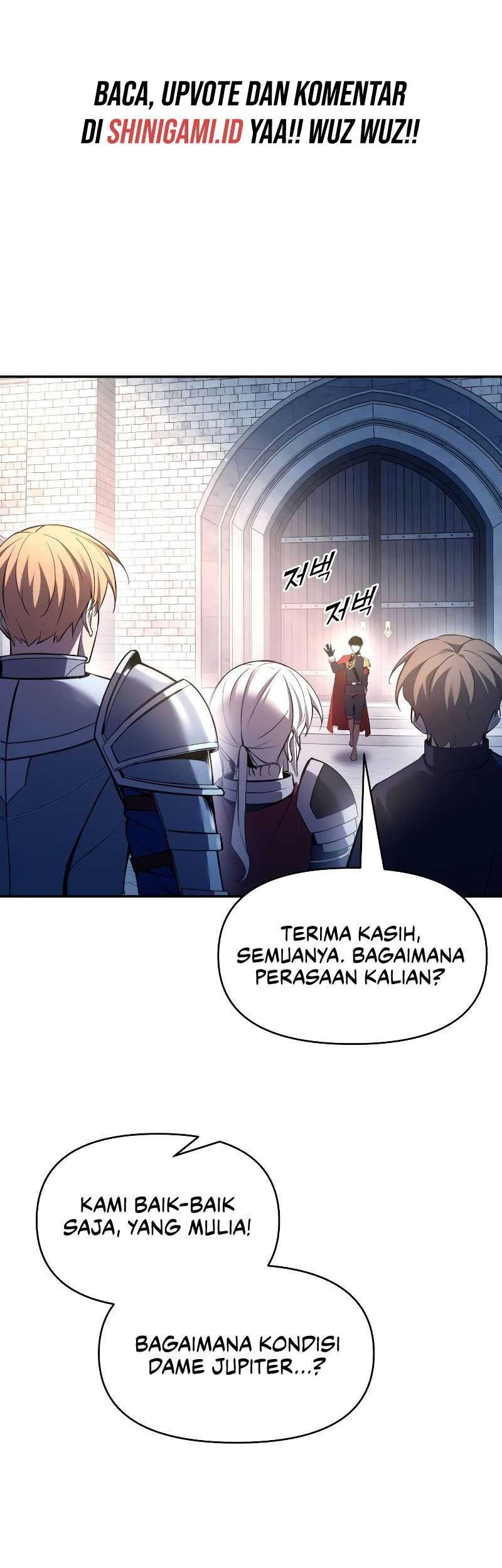 I Became the Tyrant of a Defense Game Chapter 59 Gambar 60