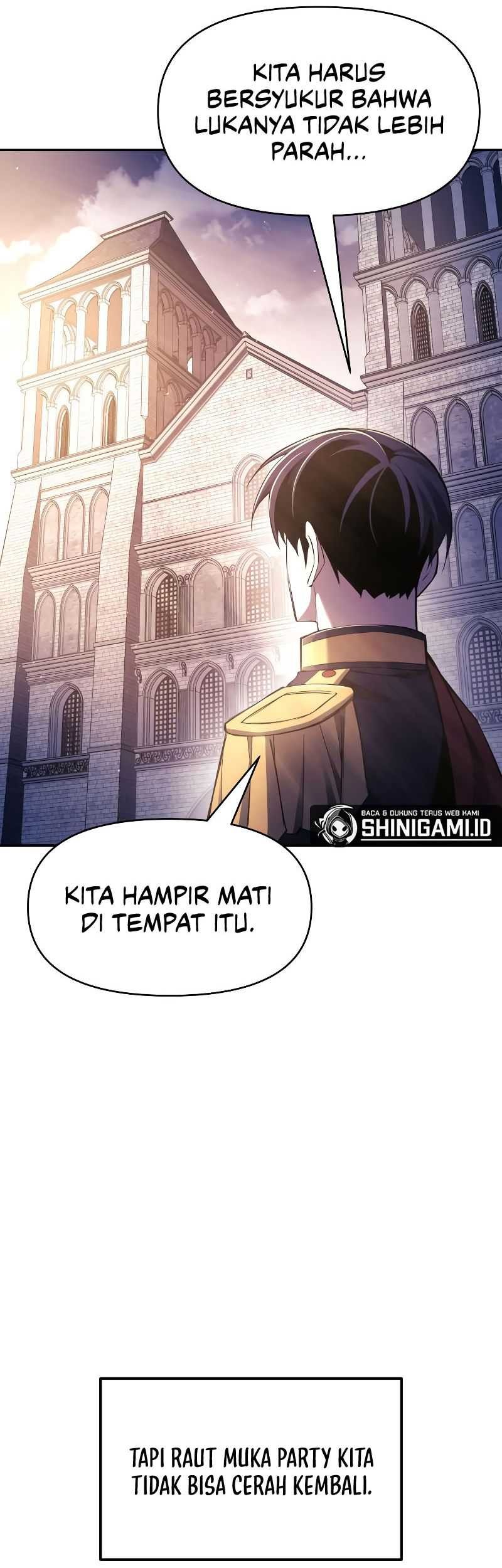 I Became the Tyrant of a Defense Game Chapter 59 Gambar 62