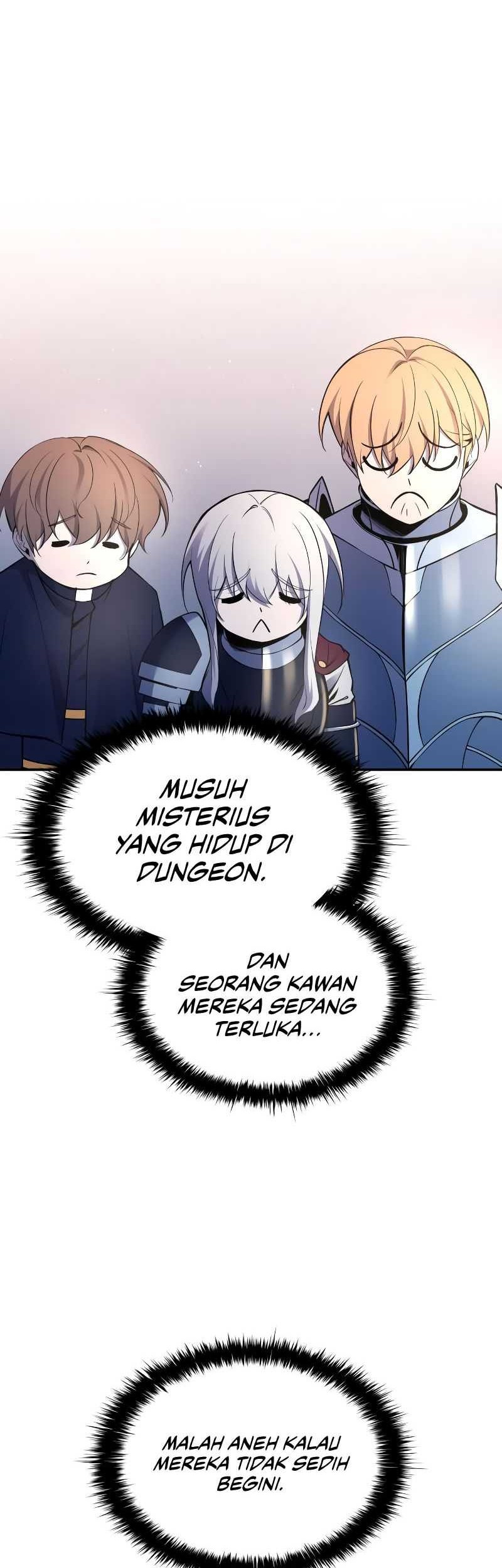 I Became the Tyrant of a Defense Game Chapter 59 Gambar 63