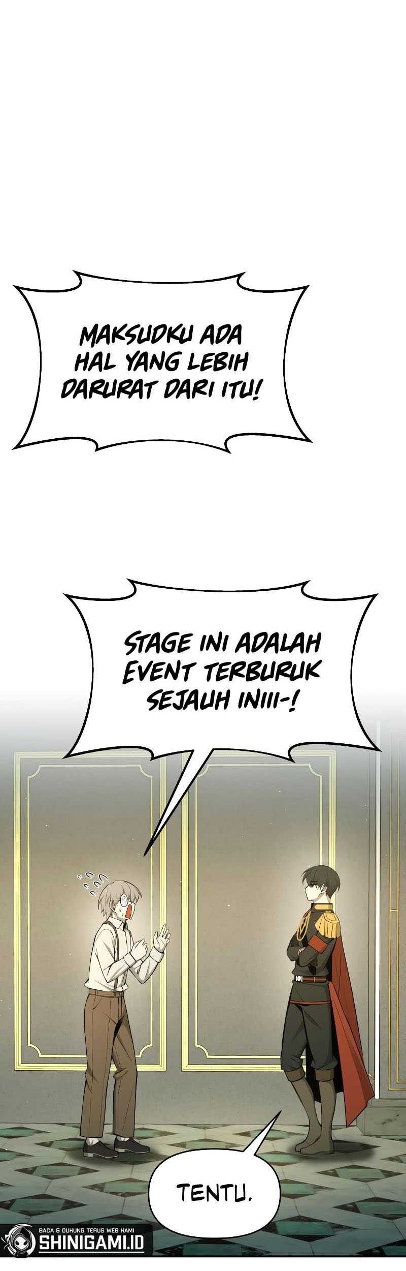 I Became the Tyrant of a Defense Game Chapter 59 Gambar 80