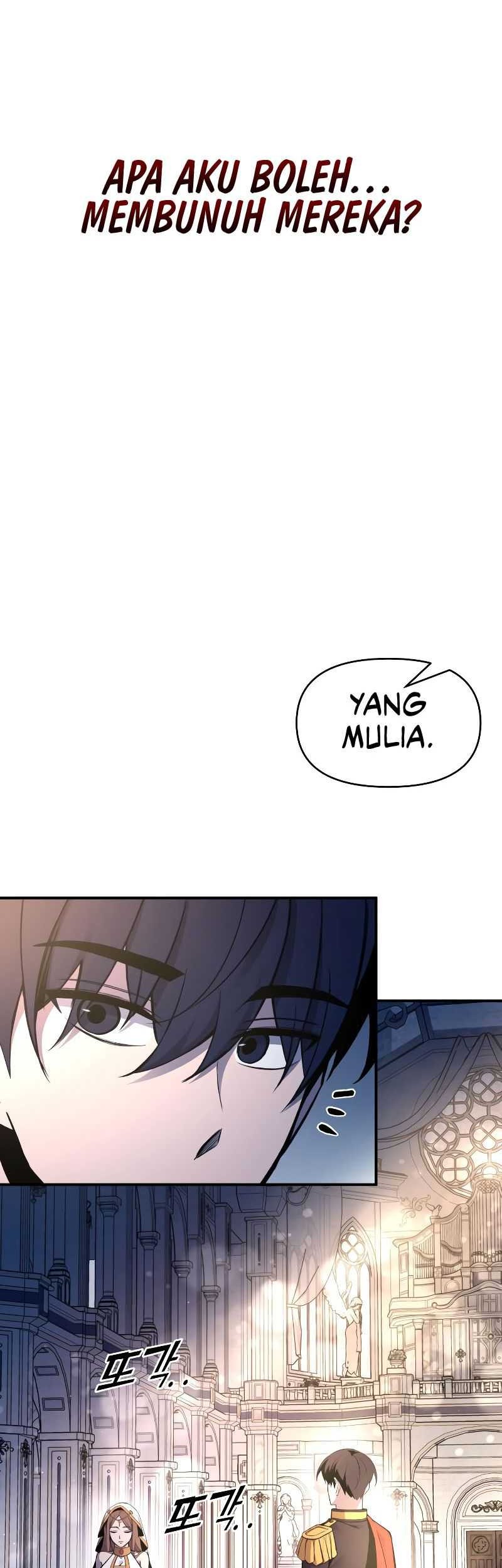 I Became the Tyrant of a Defense Game Chapter 59 Gambar 88