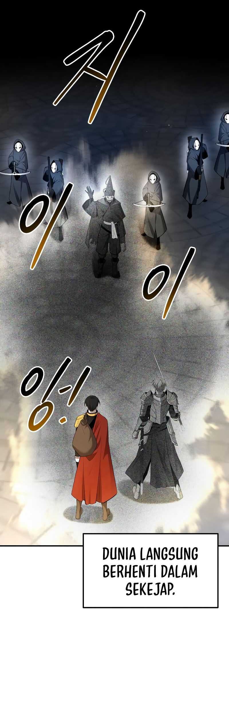 I Became the Tyrant of a Defense Game Chapter 59 Gambar 3