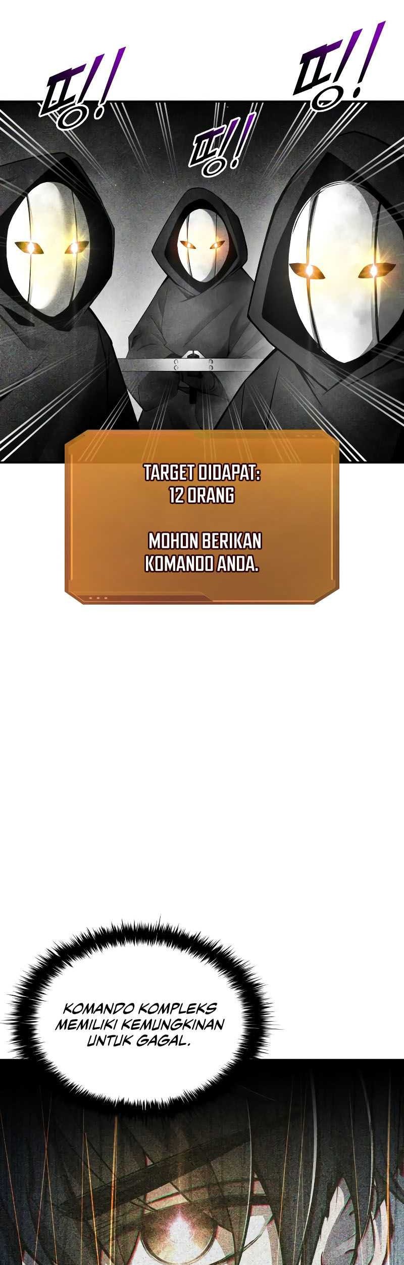 I Became the Tyrant of a Defense Game Chapter 59 Gambar 4