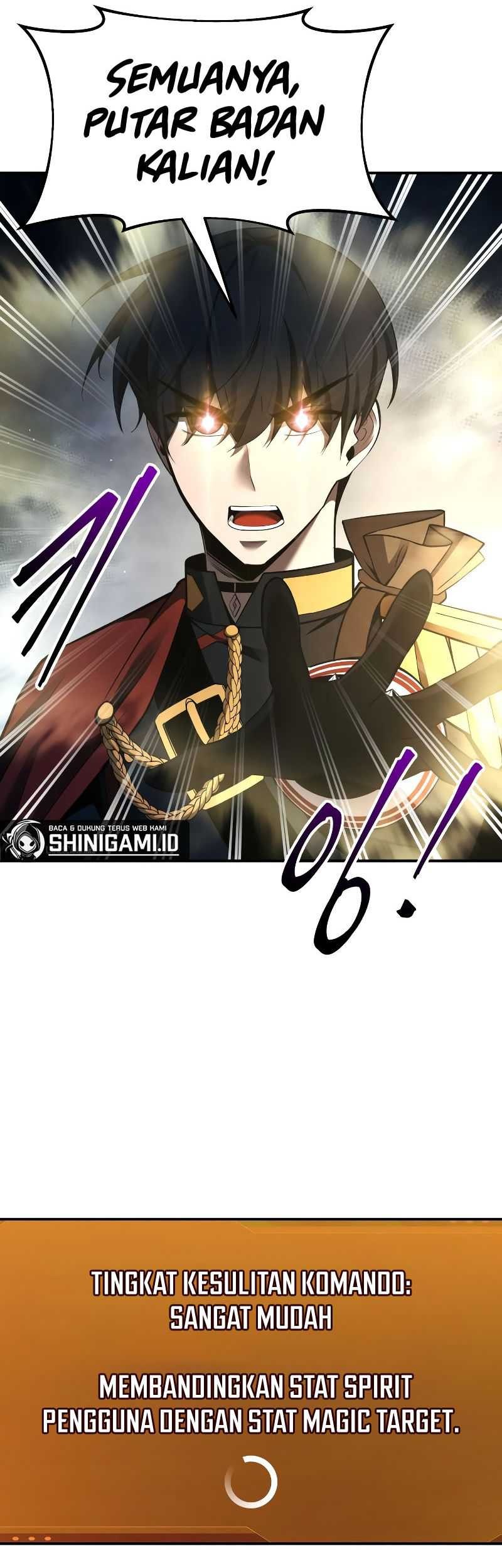 I Became the Tyrant of a Defense Game Chapter 59 Gambar 6
