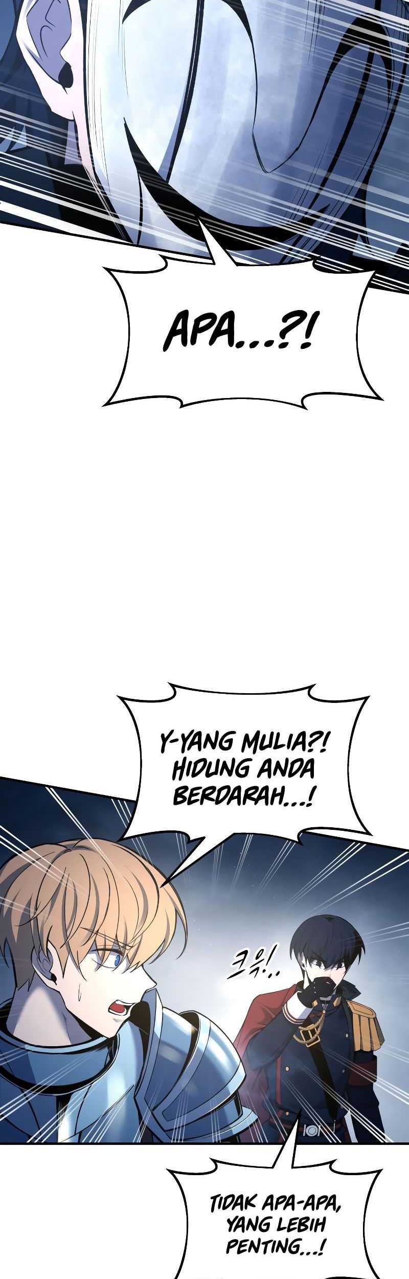 I Became the Tyrant of a Defense Game Chapter 59 Gambar 8