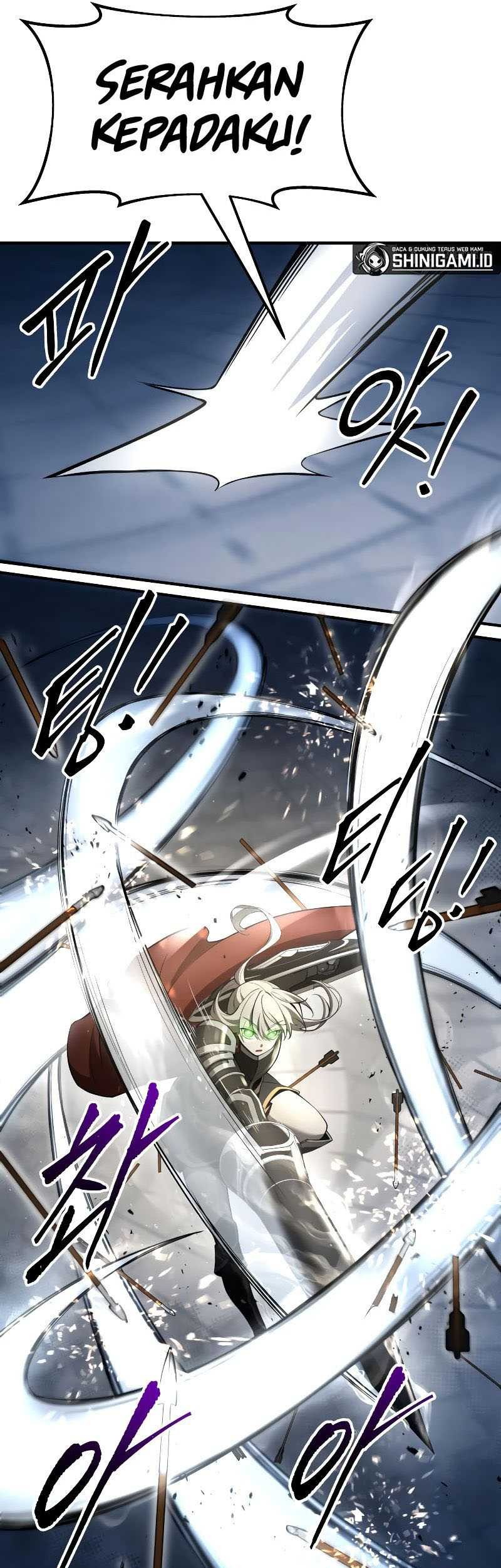 I Became the Tyrant of a Defense Game Chapter 59 Gambar 18