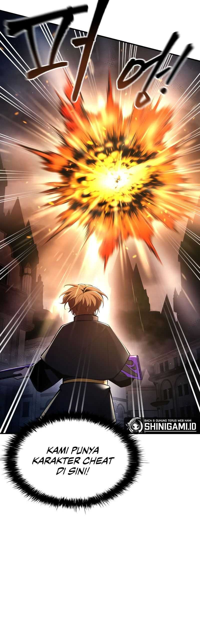 I Became the Tyrant of a Defense Game Chapter 59 Gambar 24