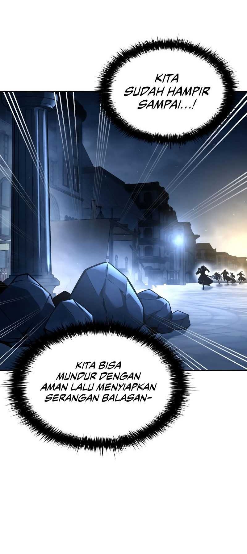 I Became the Tyrant of a Defense Game Chapter 59 Gambar 25