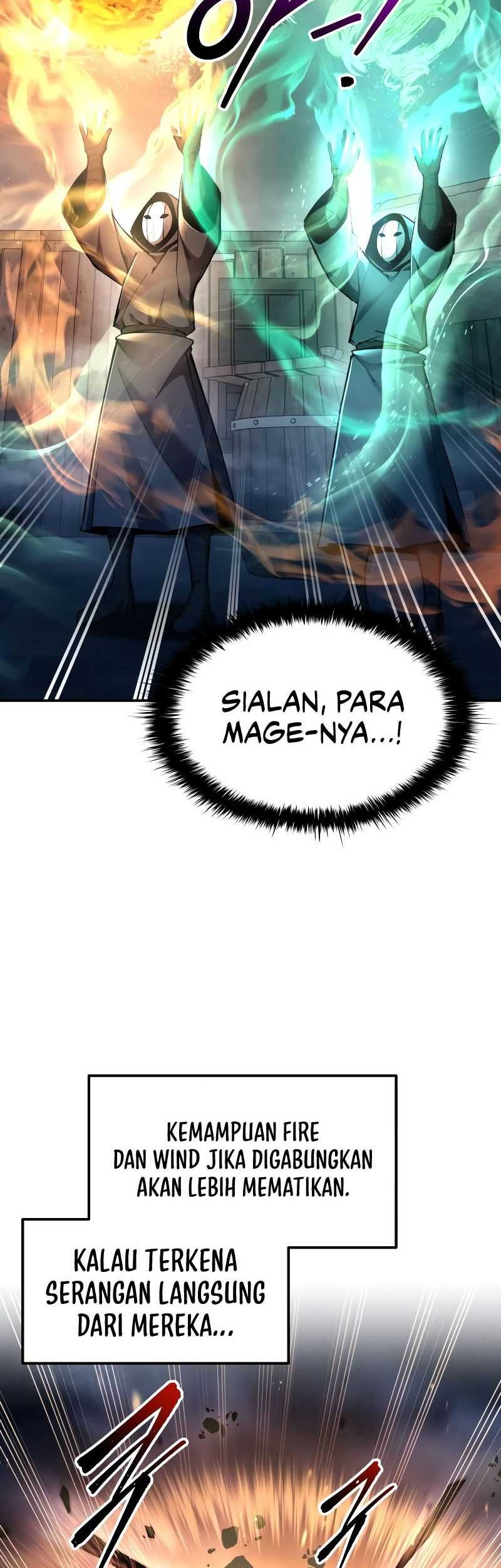 I Became the Tyrant of a Defense Game Chapter 59 Gambar 27