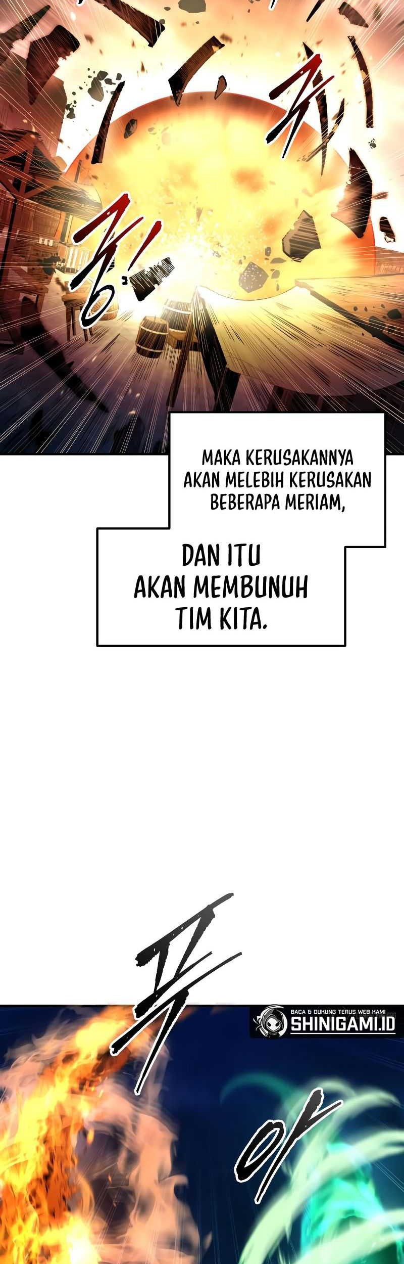 I Became the Tyrant of a Defense Game Chapter 59 Gambar 28
