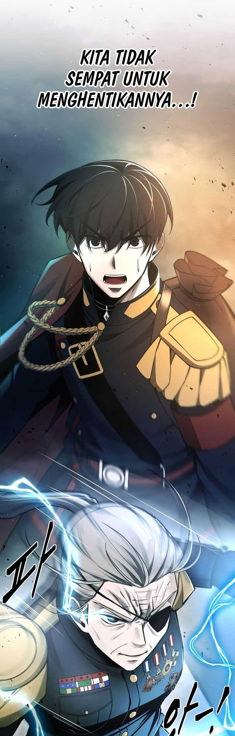 I Became the Tyrant of a Defense Game Chapter 59 Gambar 31