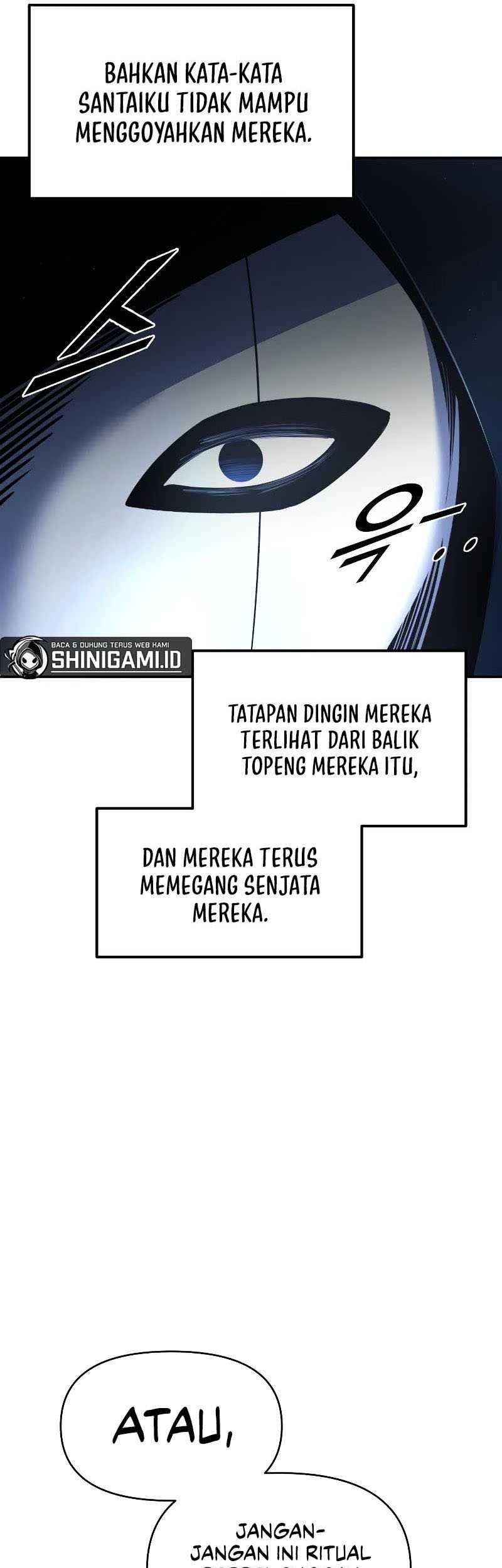 I Became the Tyrant of a Defense Game Chapter 58 Gambar 34