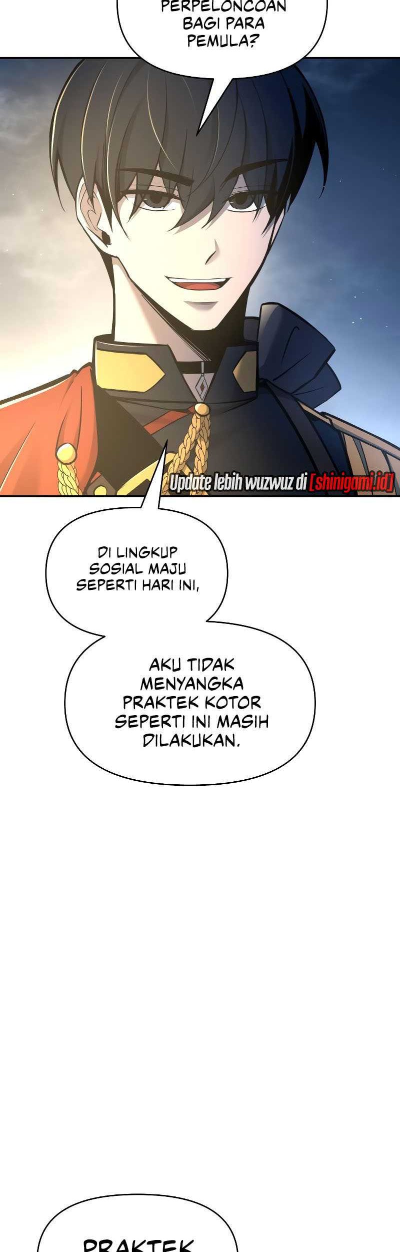 I Became the Tyrant of a Defense Game Chapter 58 Gambar 35