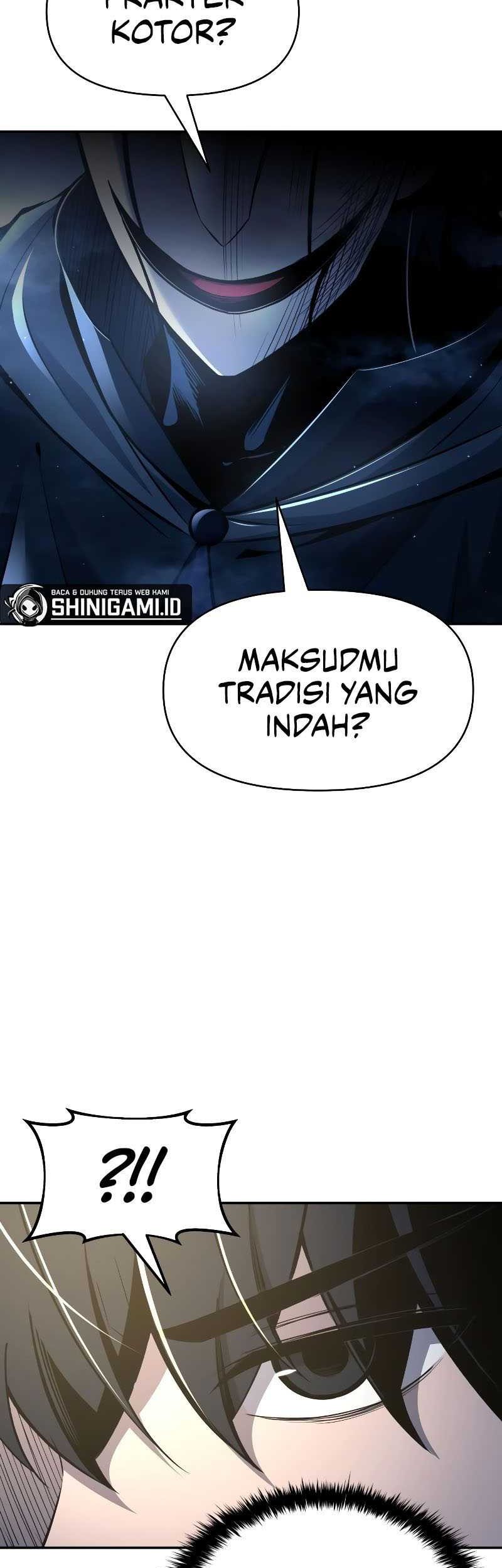 I Became the Tyrant of a Defense Game Chapter 58 Gambar 36