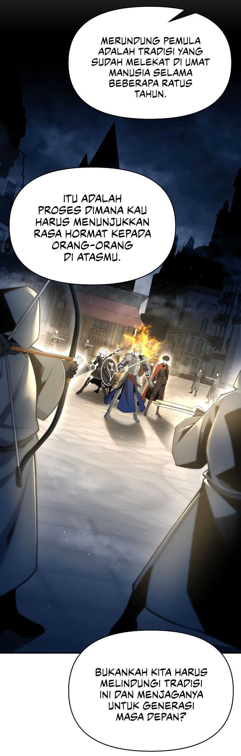 I Became the Tyrant of a Defense Game Chapter 58 Gambar 38
