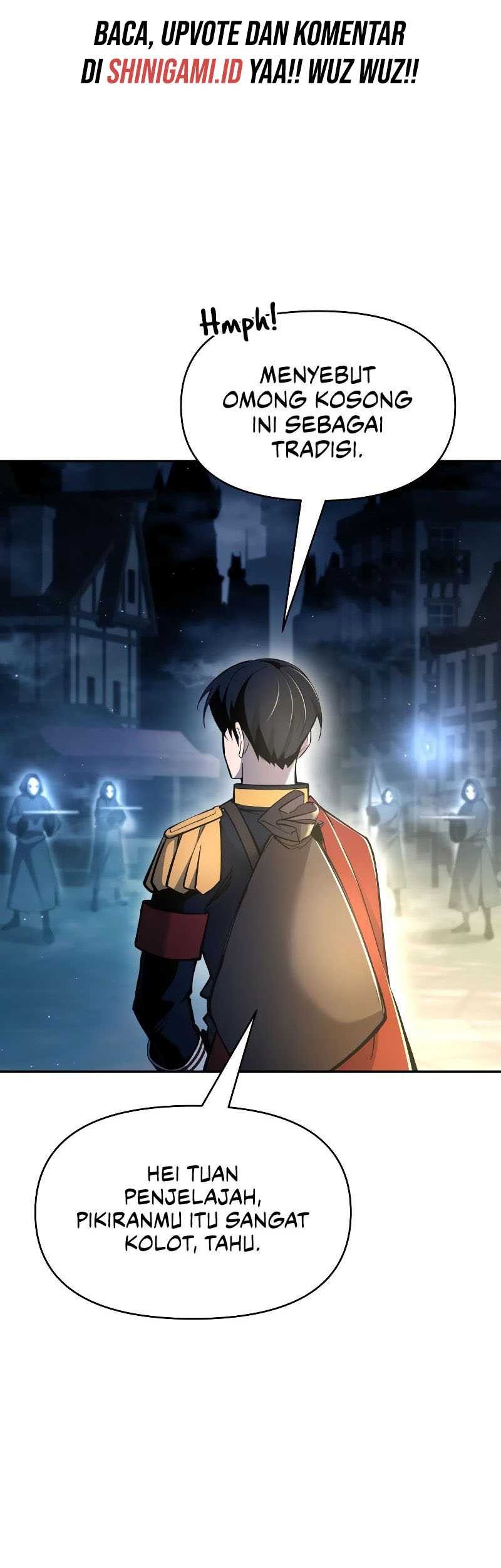 I Became the Tyrant of a Defense Game Chapter 58 Gambar 40
