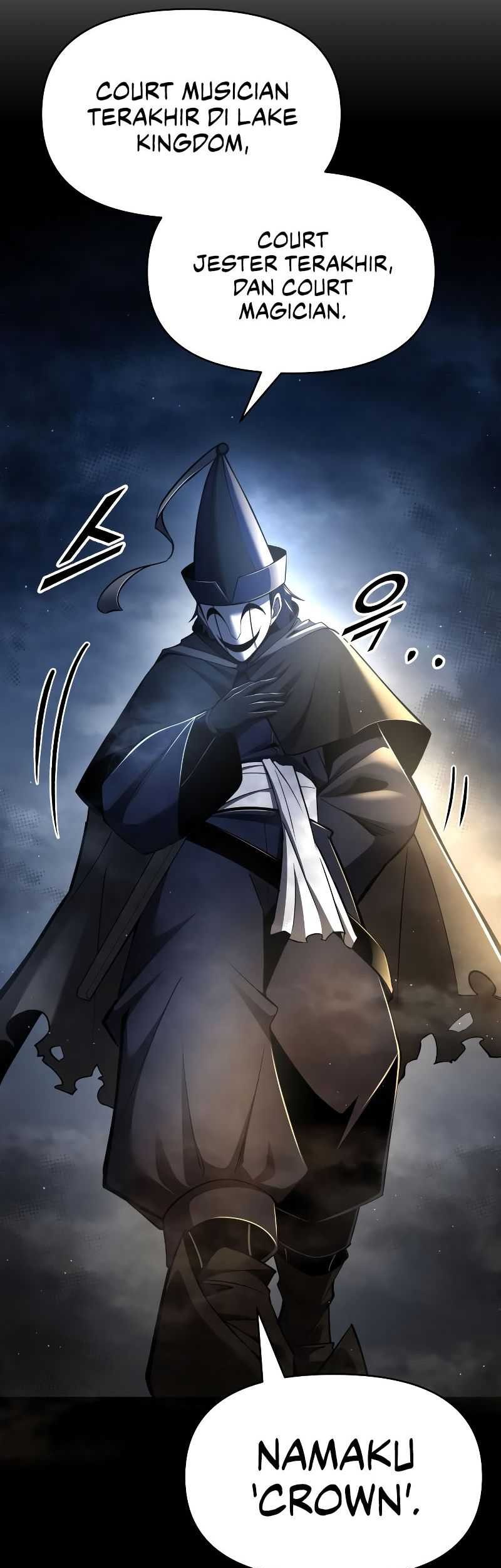 I Became the Tyrant of a Defense Game Chapter 58 Gambar 46