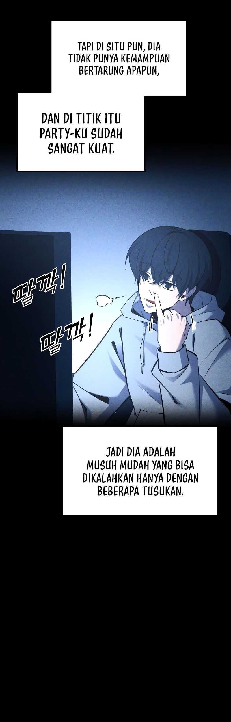 I Became the Tyrant of a Defense Game Chapter 58 Gambar 52