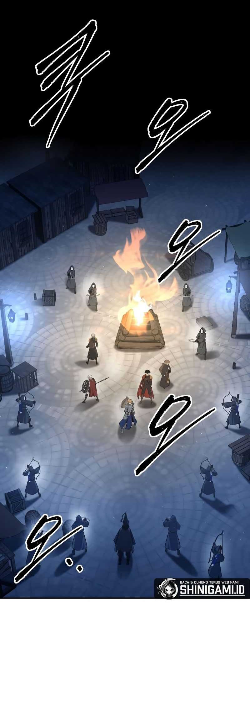 I Became the Tyrant of a Defense Game Chapter 58 Gambar 53