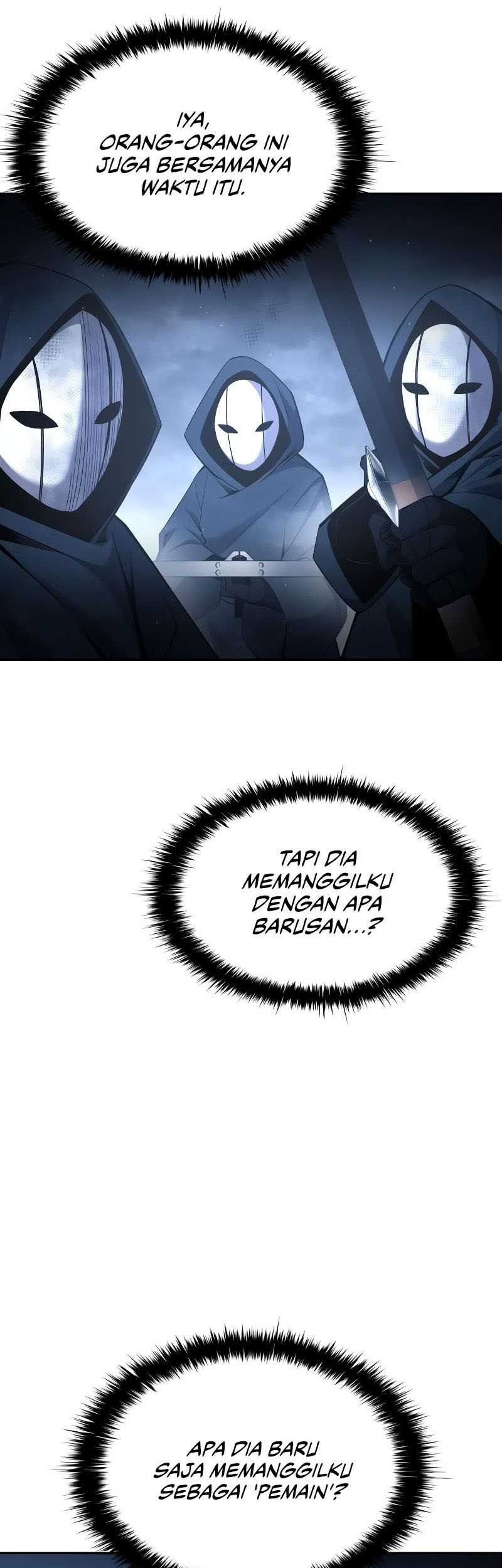 I Became the Tyrant of a Defense Game Chapter 58 Gambar 54