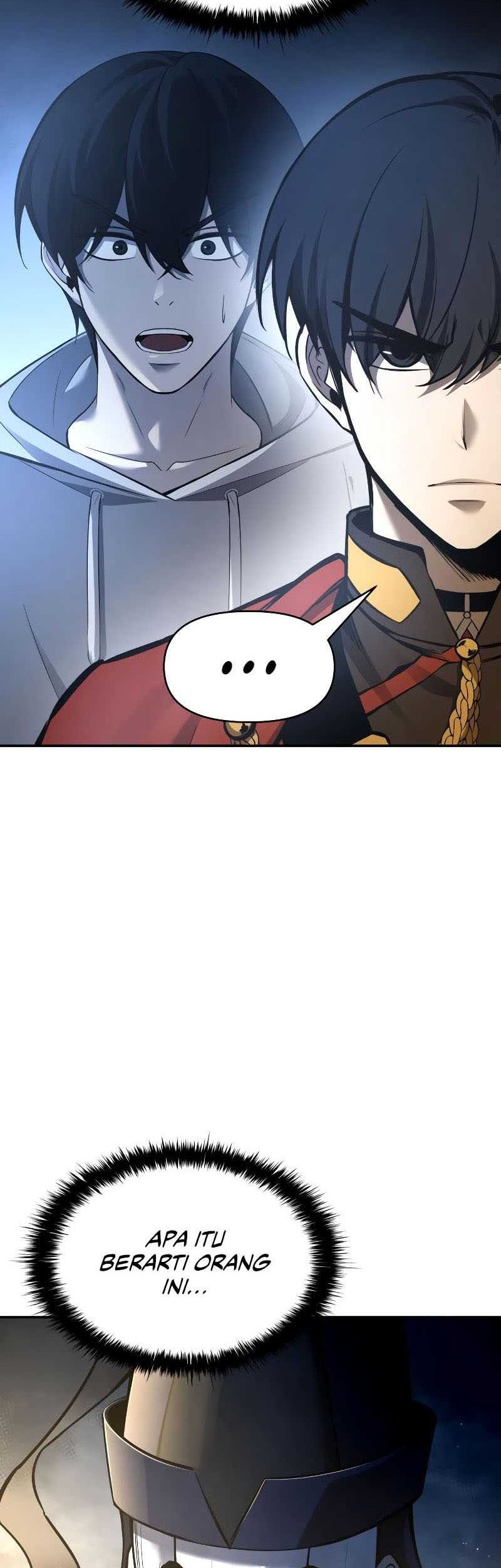 I Became the Tyrant of a Defense Game Chapter 58 Gambar 55