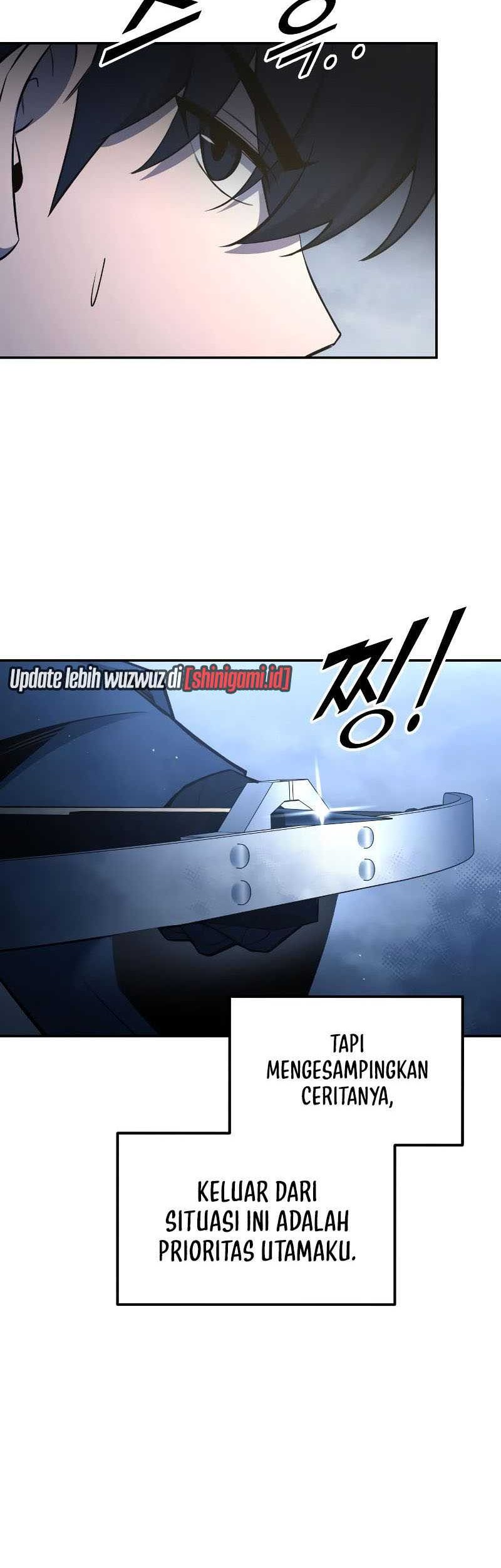 I Became the Tyrant of a Defense Game Chapter 58 Gambar 57
