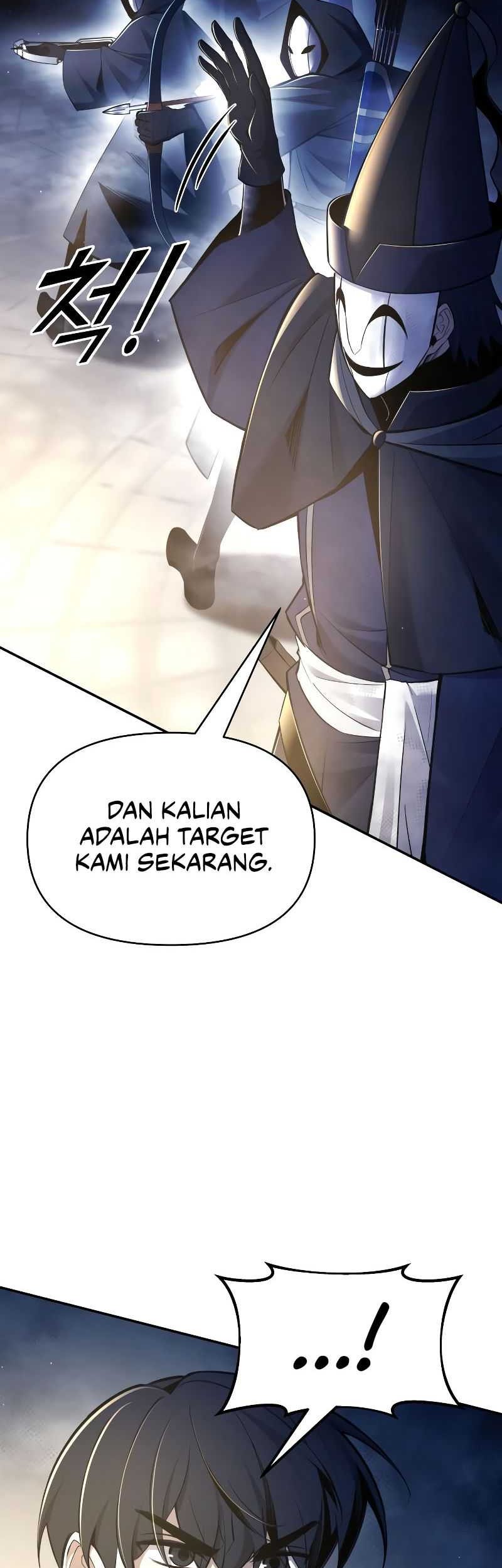 I Became the Tyrant of a Defense Game Chapter 58 Gambar 64