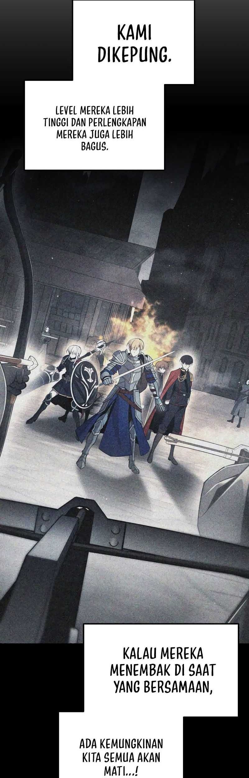 I Became the Tyrant of a Defense Game Chapter 58 Gambar 67