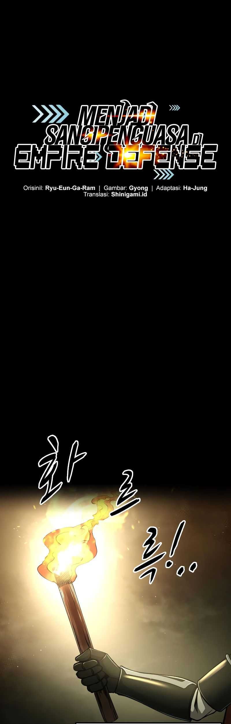 Baca  I Became the Tyrant of a Defense Game Chapter 58 Gambar 2